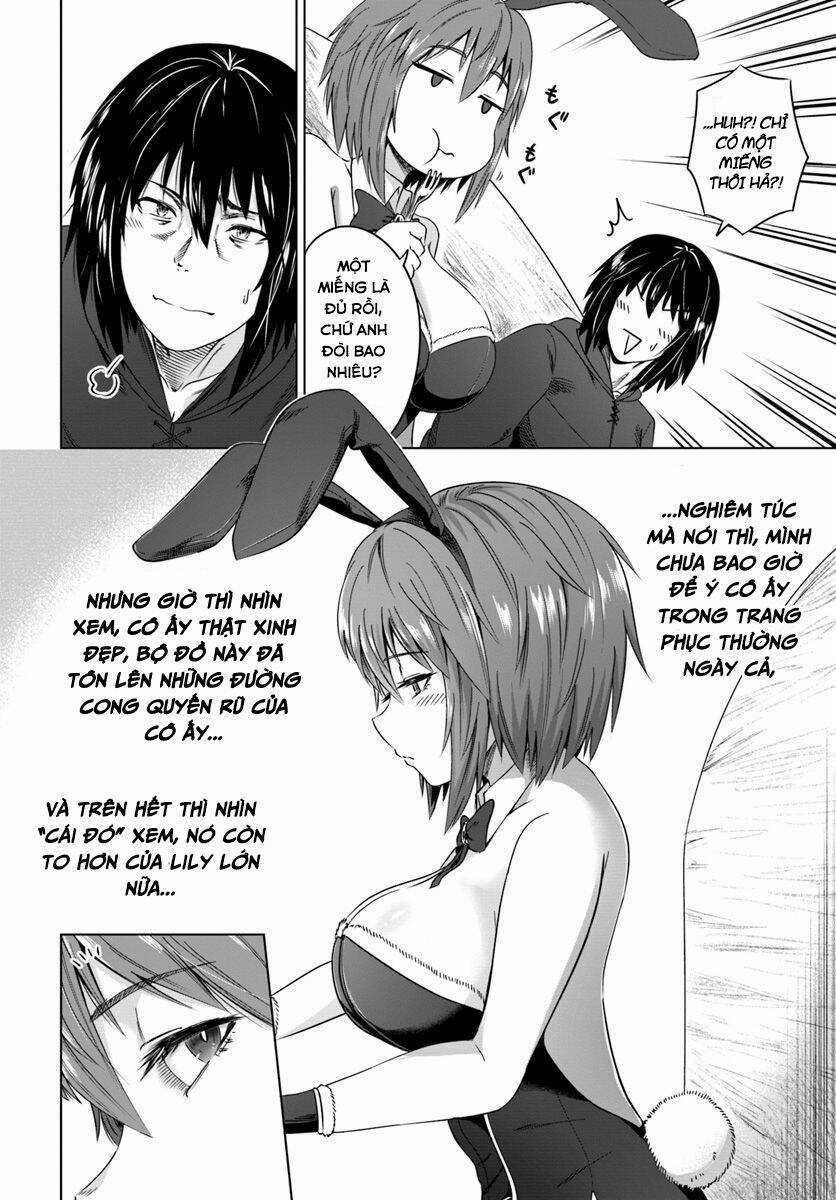 Kuro No Maou Chapter 17 trang 18