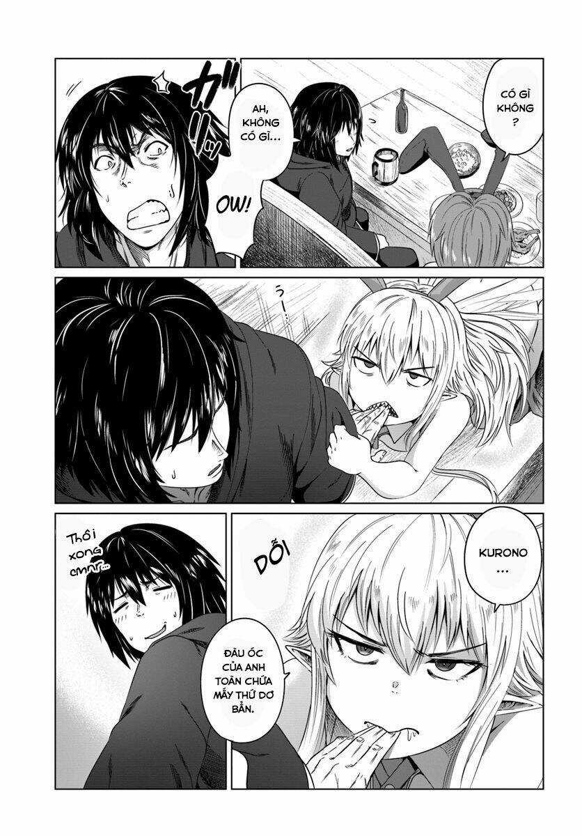 Kuro No Maou Chapter 17 trang 19