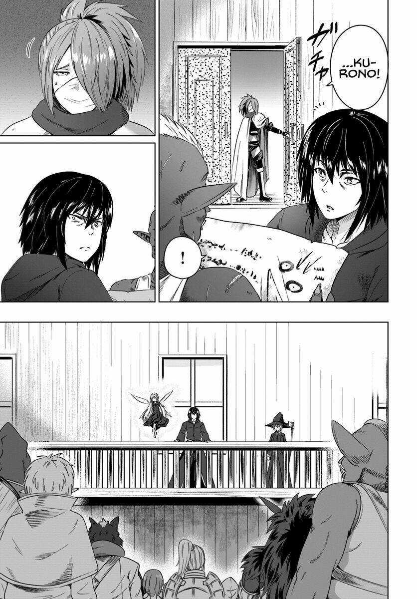 Kuro No Maou Chapter 17 trang 21