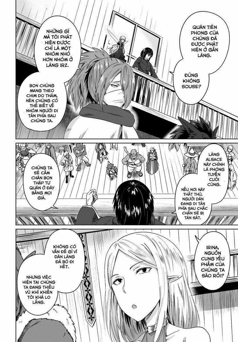 Kuro No Maou Chapter 17 trang 22