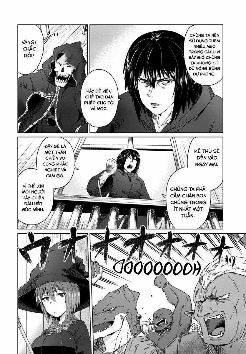 Kuro No Maou Chapter 17 trang 24