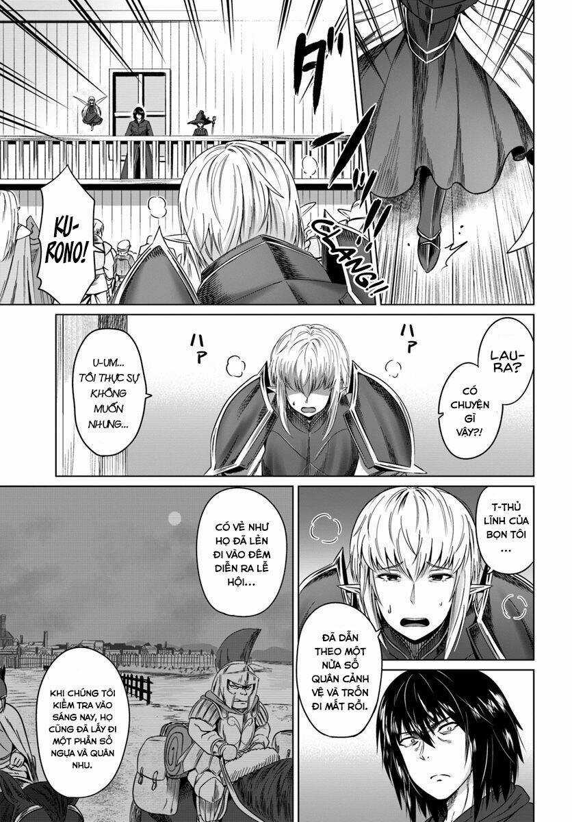 Kuro No Maou Chapter 17 trang 25