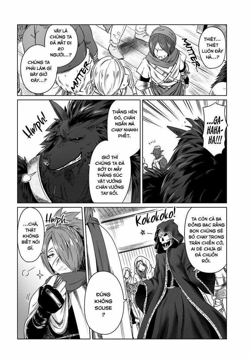 Kuro No Maou Chapter 17 trang 26