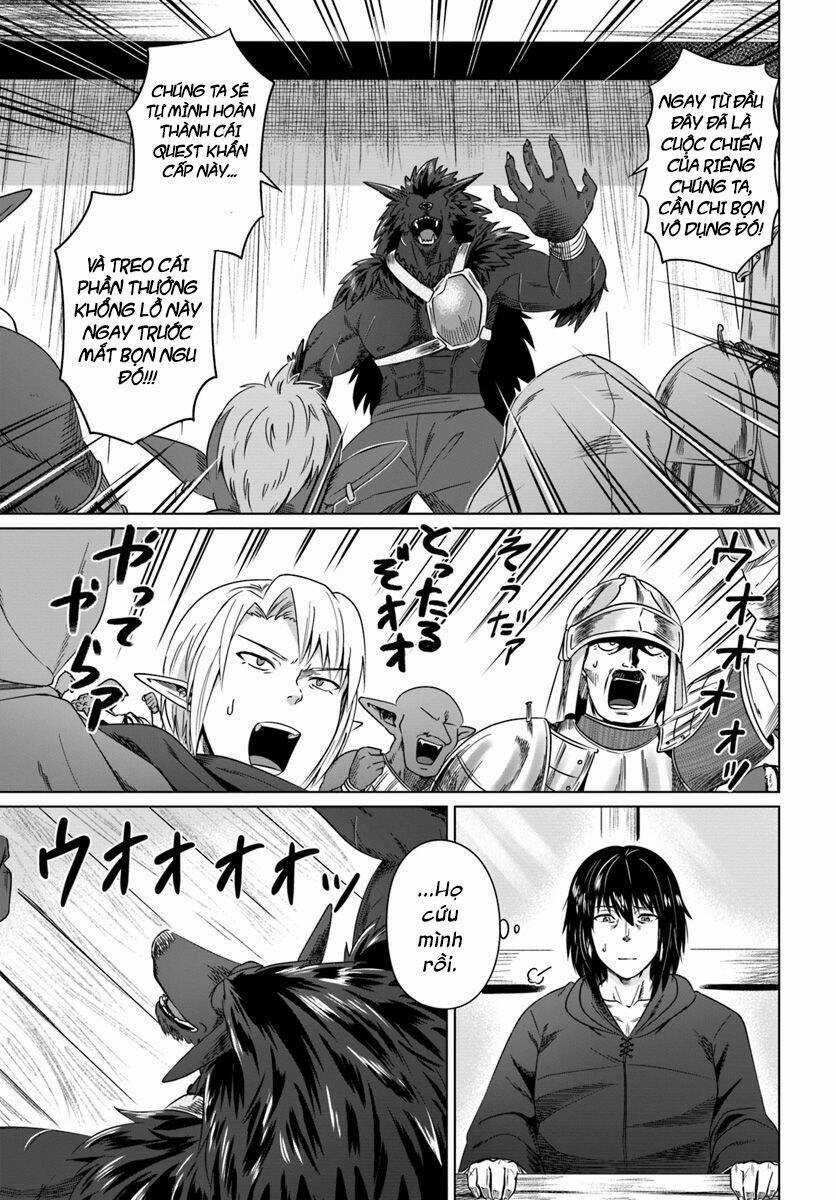 Kuro No Maou Chapter 17 trang 27