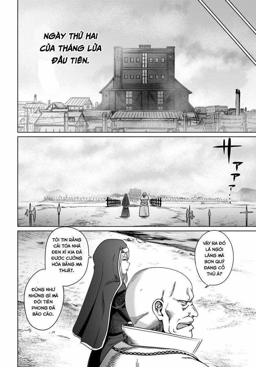 Kuro No Maou Chapter 17 trang 28