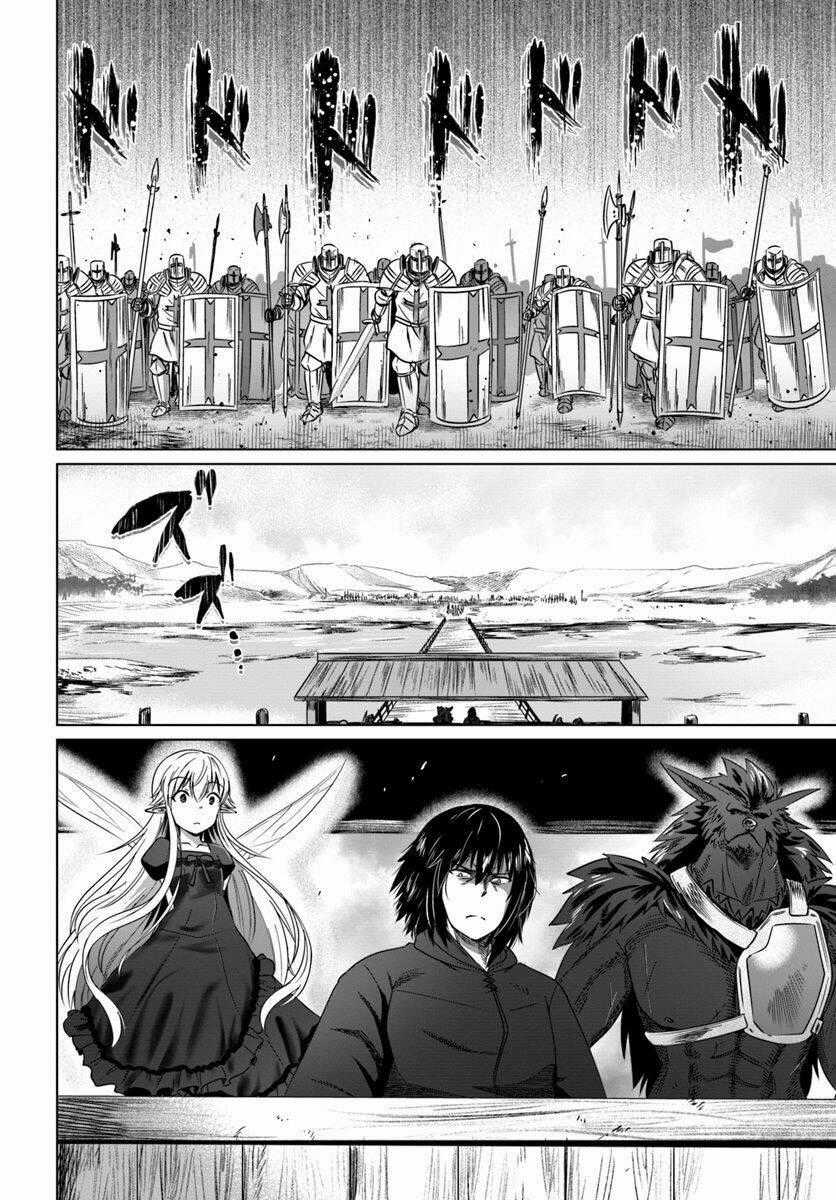 Kuro No Maou Chapter 17 trang 30