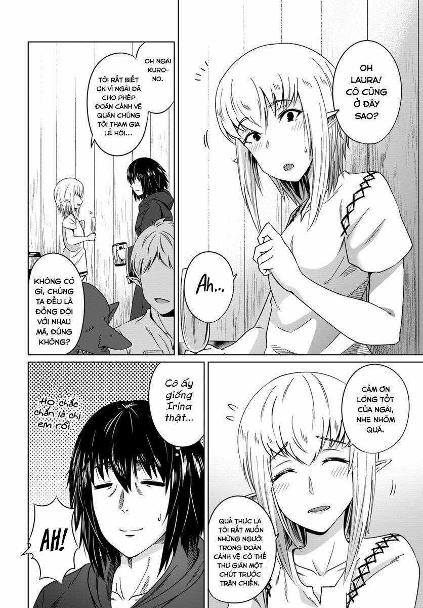 Kuro No Maou Chapter 17 trang 6