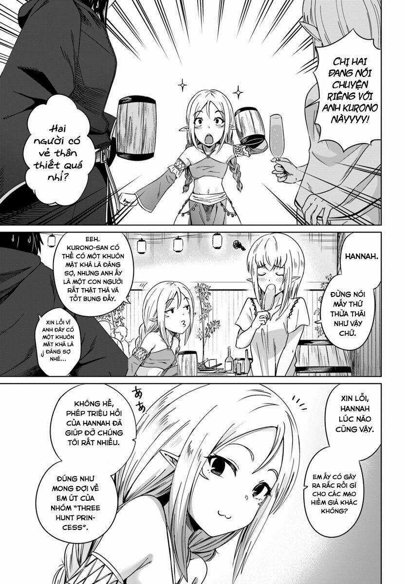 Kuro No Maou Chapter 17 trang 7