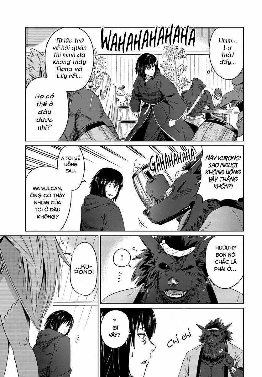 Kuro No Maou Chapter 17 trang 9