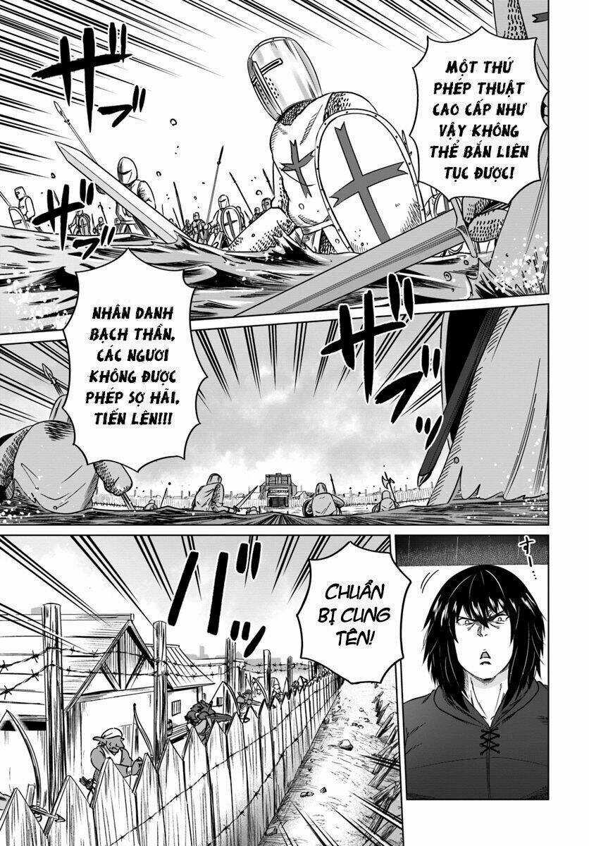 Kuro No Maou Chapter 18 trang 12