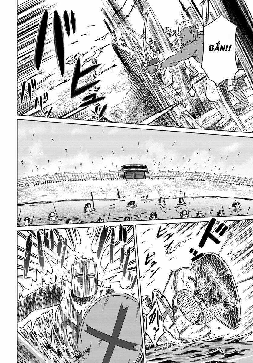 Kuro No Maou Chapter 18 trang 13