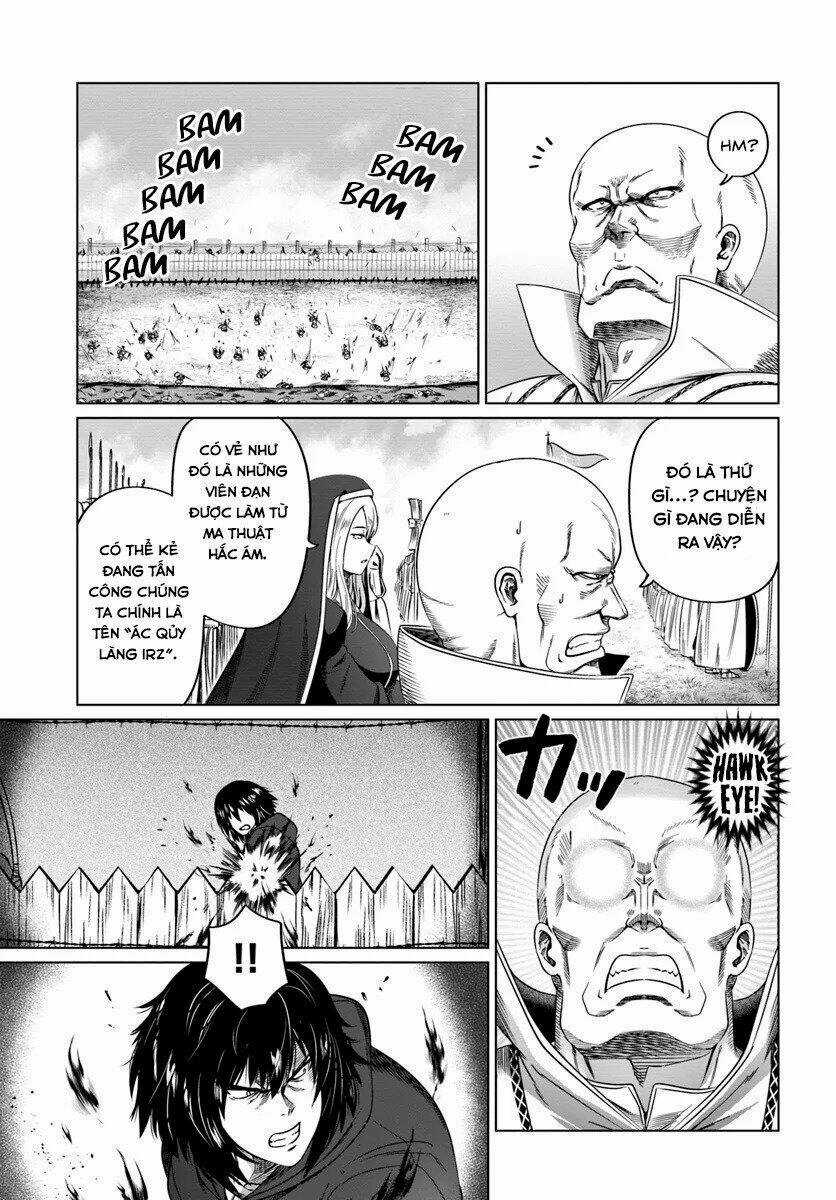 Kuro No Maou Chapter 18 trang 16