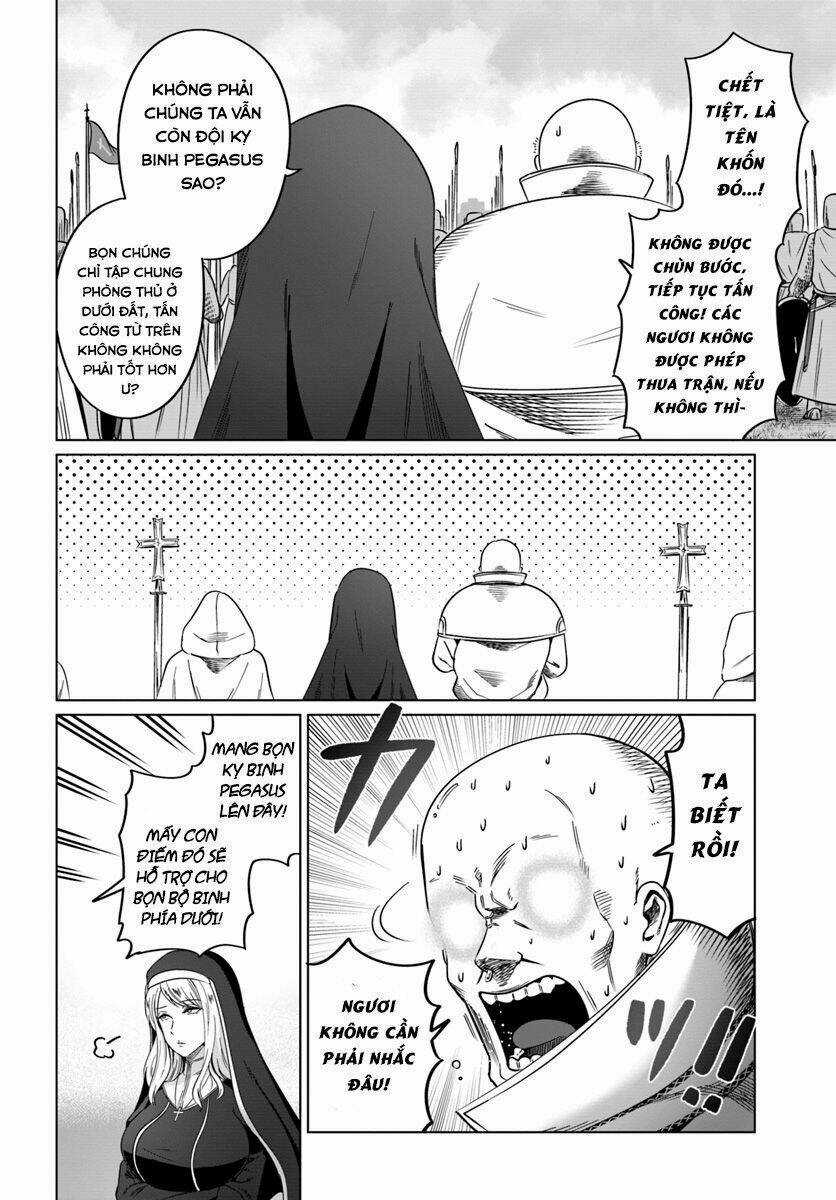 Kuro No Maou Chapter 18 trang 17