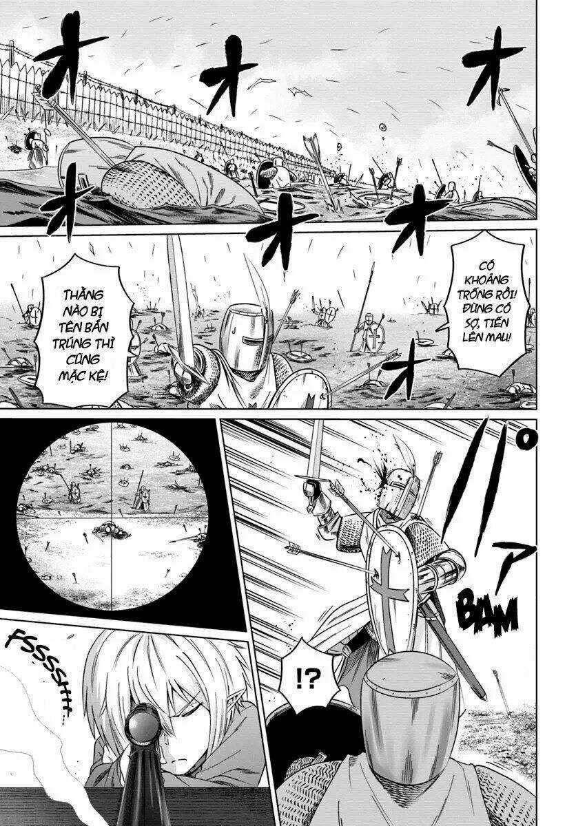 Kuro No Maou Chapter 18 trang 18