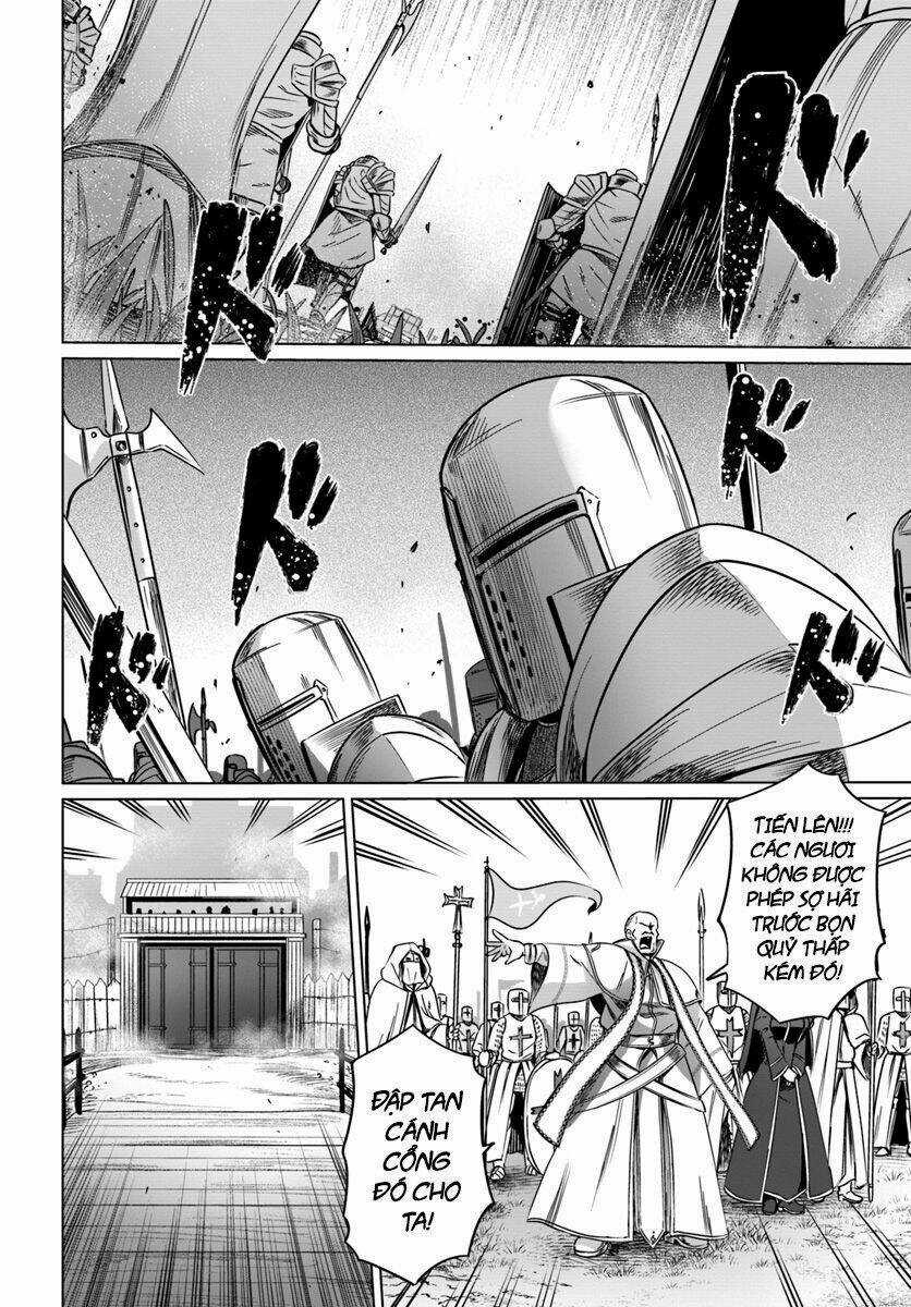 Kuro No Maou Chapter 18 trang 2