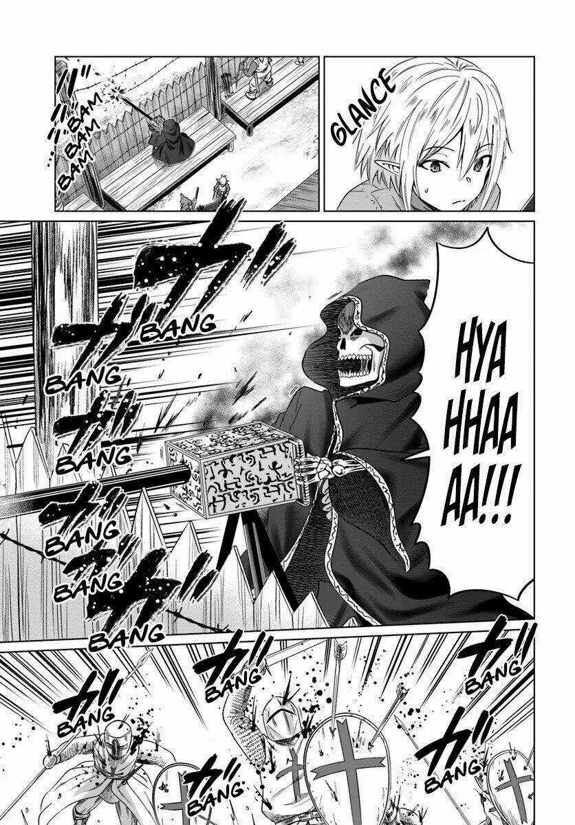 Kuro No Maou Chapter 18 trang 20