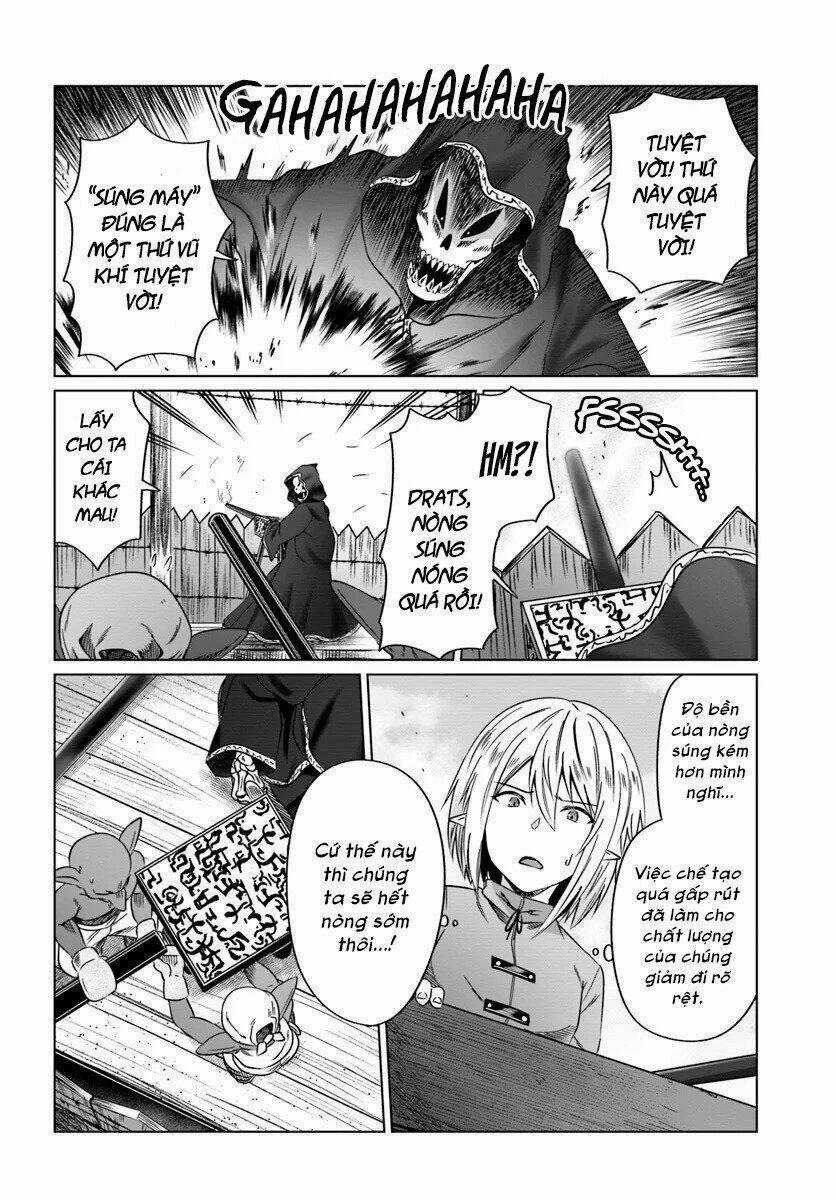 Kuro No Maou Chapter 18 trang 21