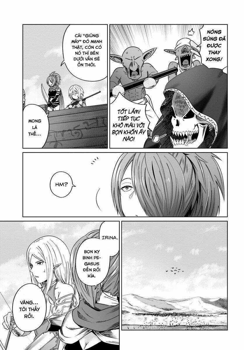 Kuro No Maou Chapter 18 trang 22