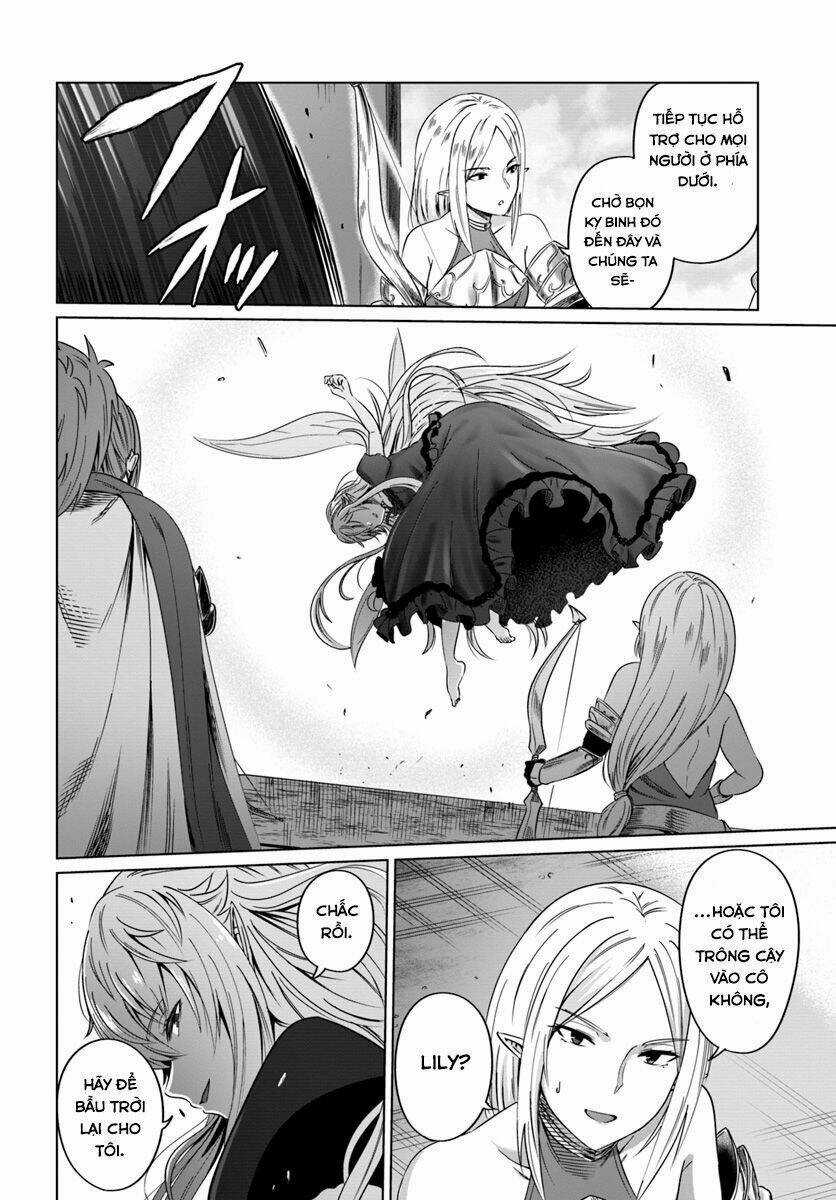 Kuro No Maou Chapter 18 trang 23