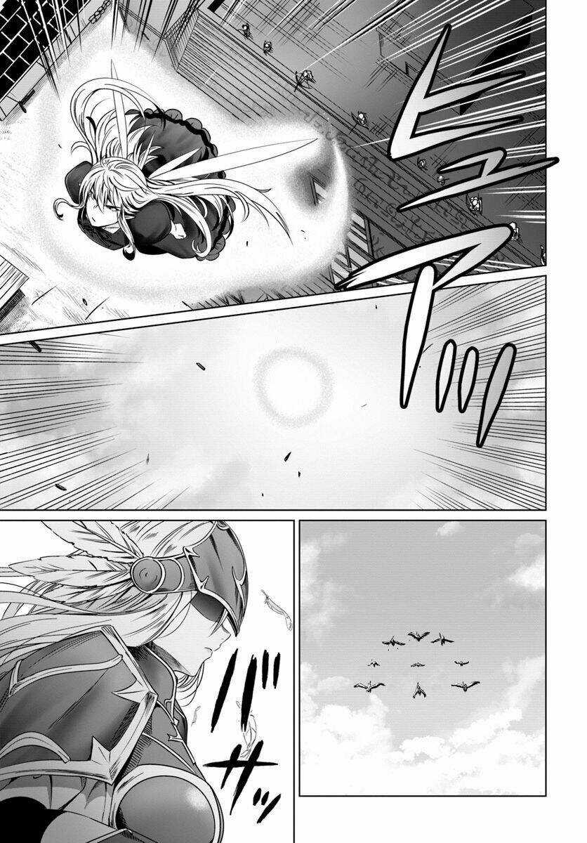 Kuro No Maou Chapter 18 trang 24