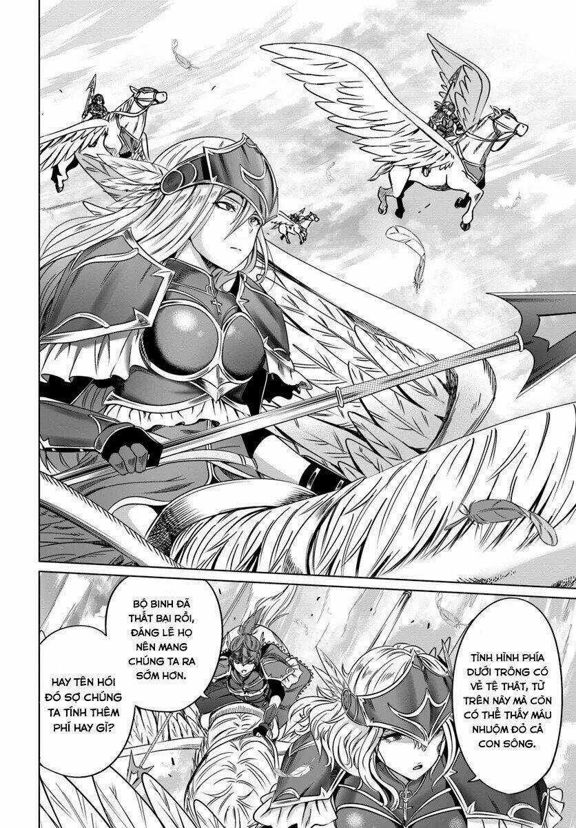 Kuro No Maou Chapter 18 trang 25