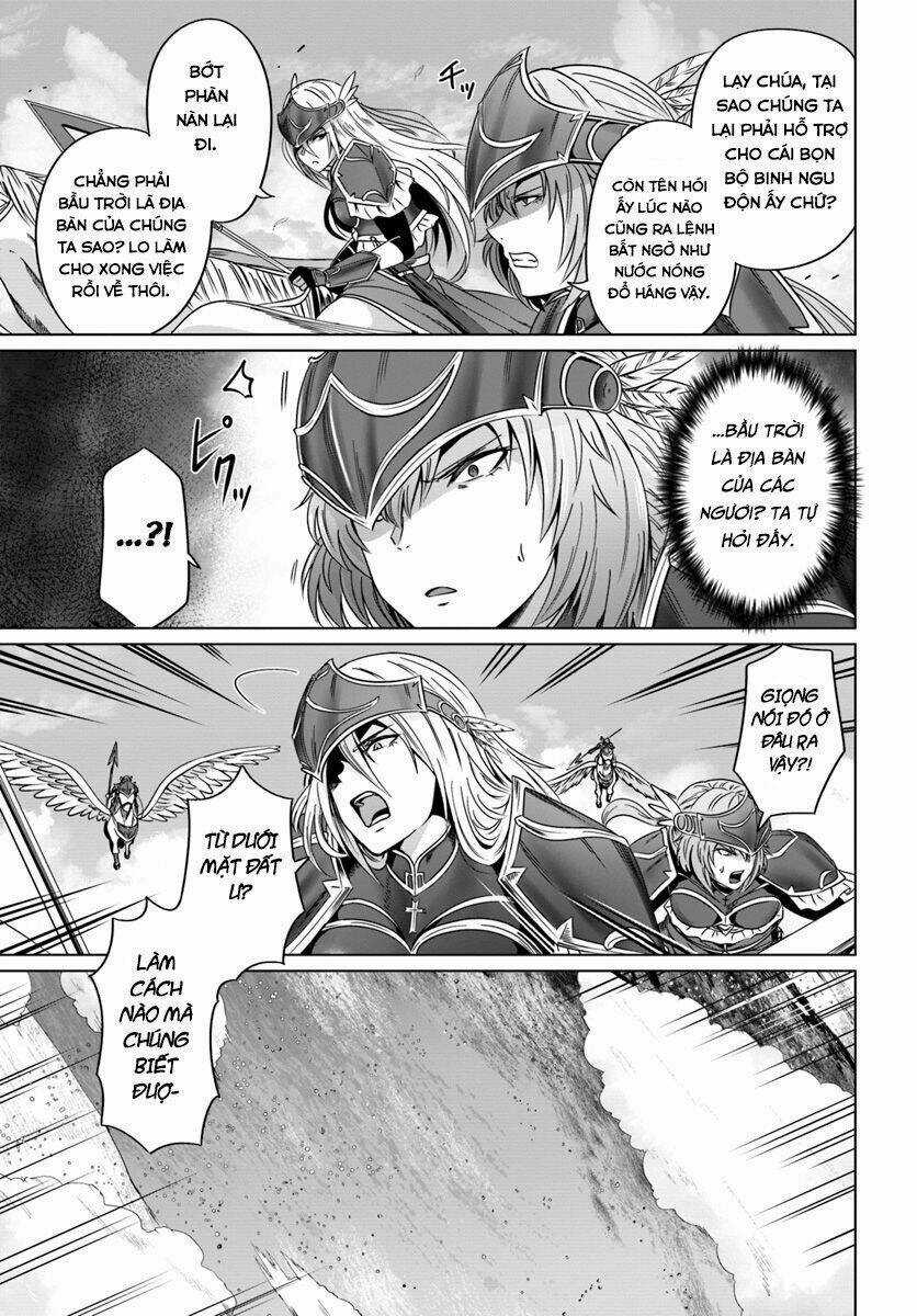 Kuro No Maou Chapter 18 trang 26