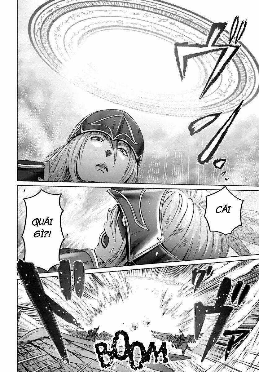 Kuro No Maou Chapter 18 trang 27