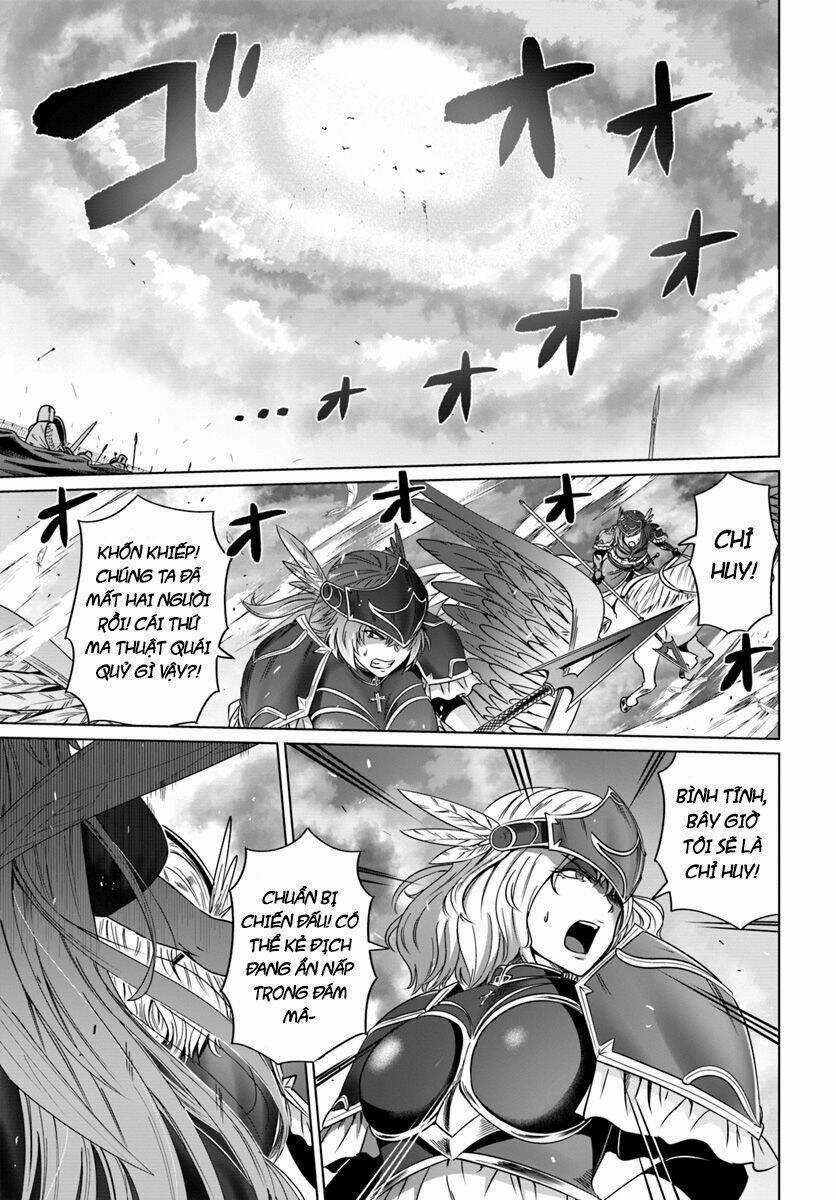 Kuro No Maou Chapter 18 trang 28