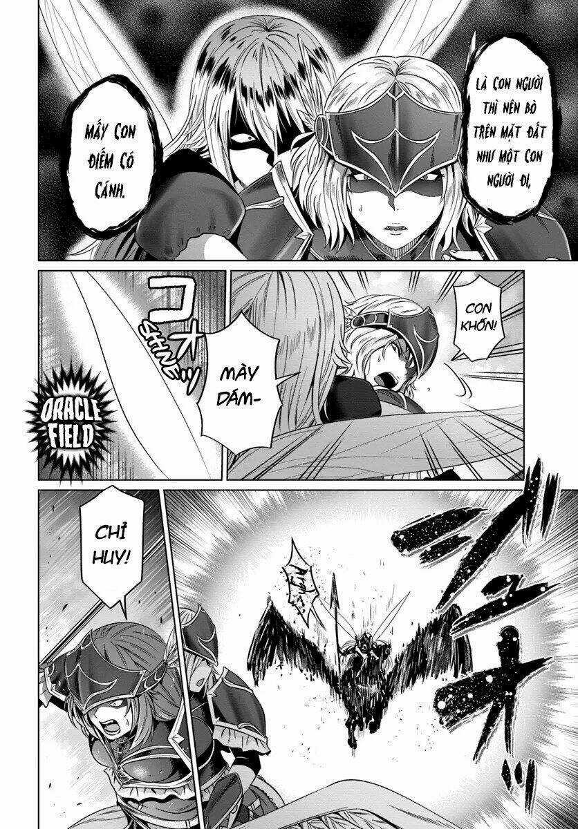 Kuro No Maou Chapter 18 trang 29