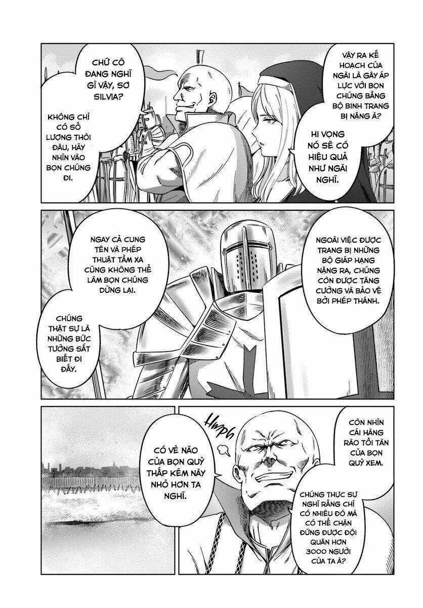 Kuro No Maou Chapter 18 trang 3