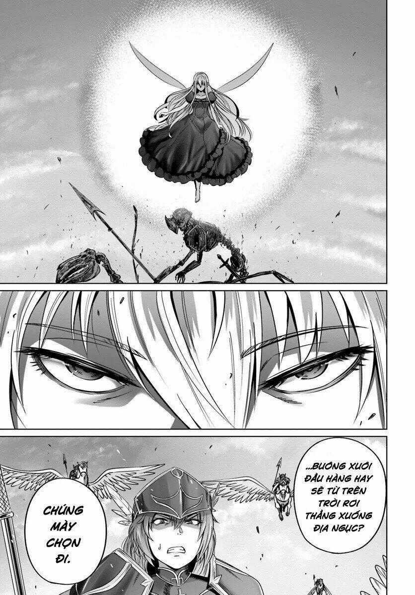 Kuro No Maou Chapter 18 trang 30