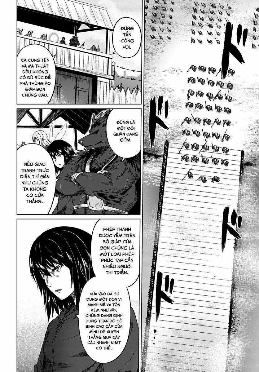 Kuro No Maou Chapter 18 trang 4