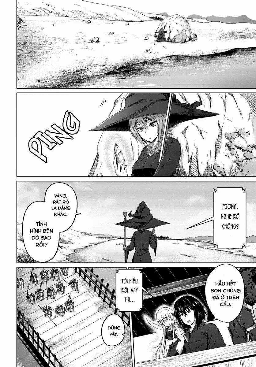 Kuro No Maou Chapter 18 trang 6