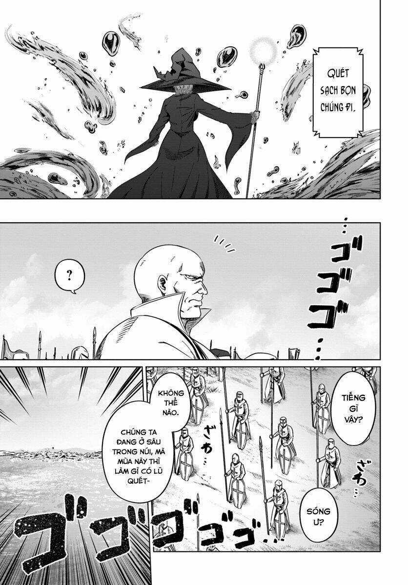 Kuro No Maou Chapter 18 trang 7