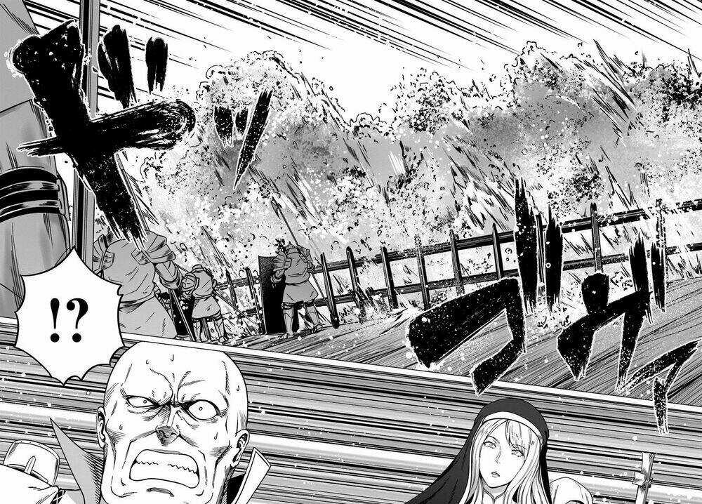 Kuro No Maou Chapter 18 trang 8