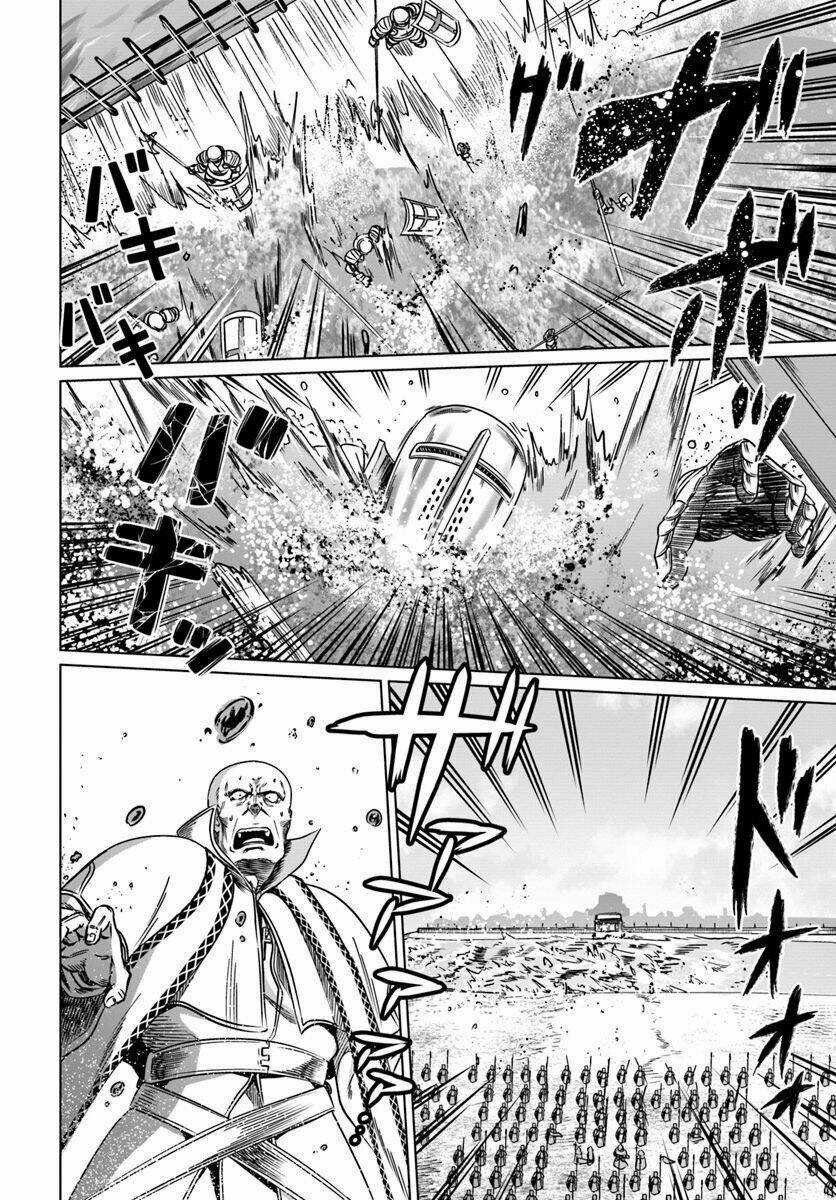 Kuro No Maou Chapter 18 trang 9