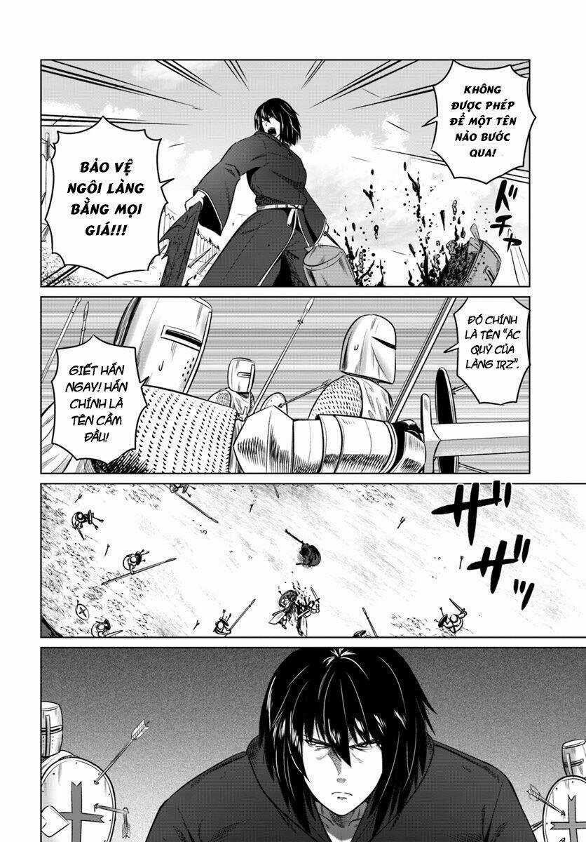 Kuro No Maou Chapter 19 trang 13