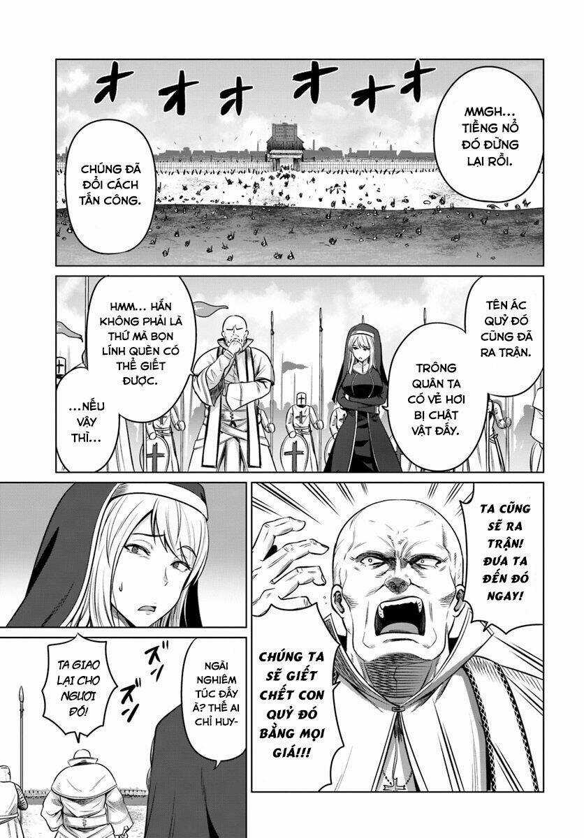 Kuro No Maou Chapter 19 trang 14