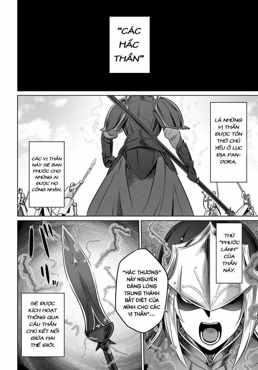 Kuro No Maou Chapter 19 trang 15