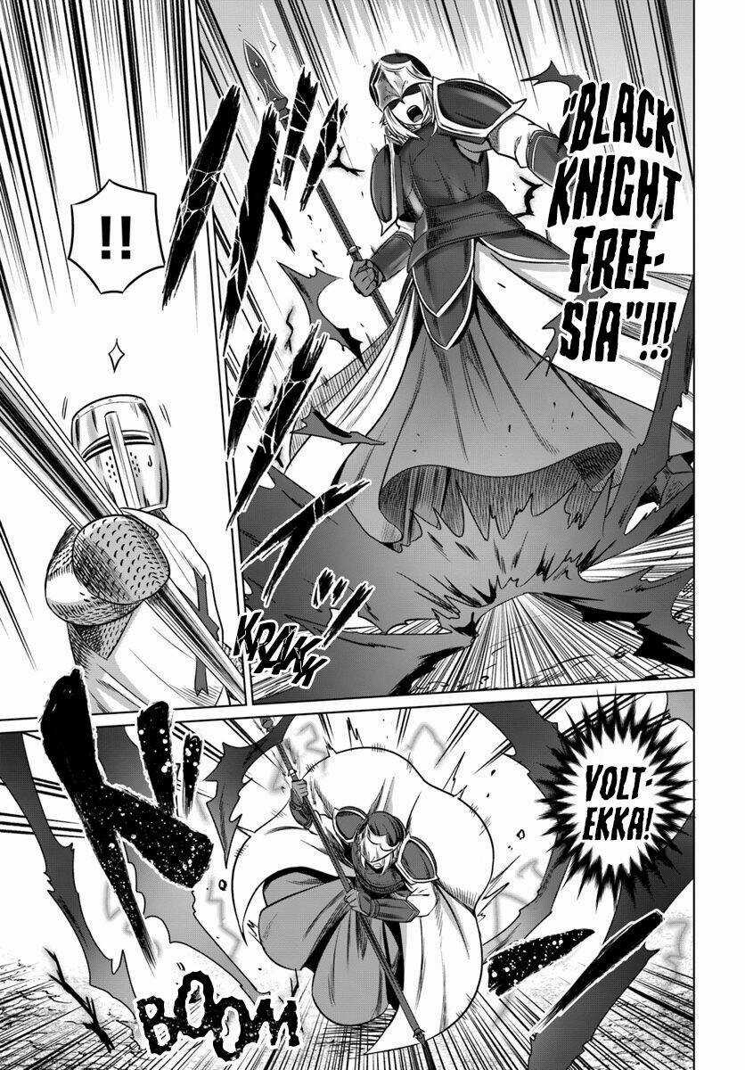 Kuro No Maou Chapter 19 trang 16