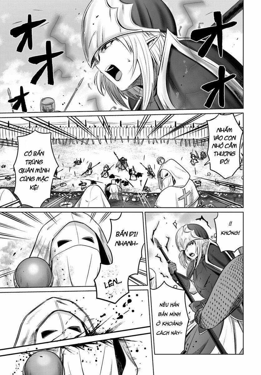 Kuro No Maou Chapter 19 trang 18