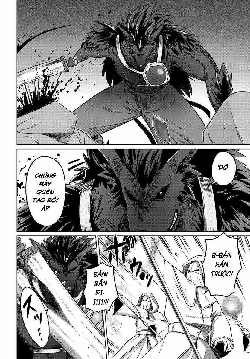 Kuro No Maou Chapter 19 trang 19