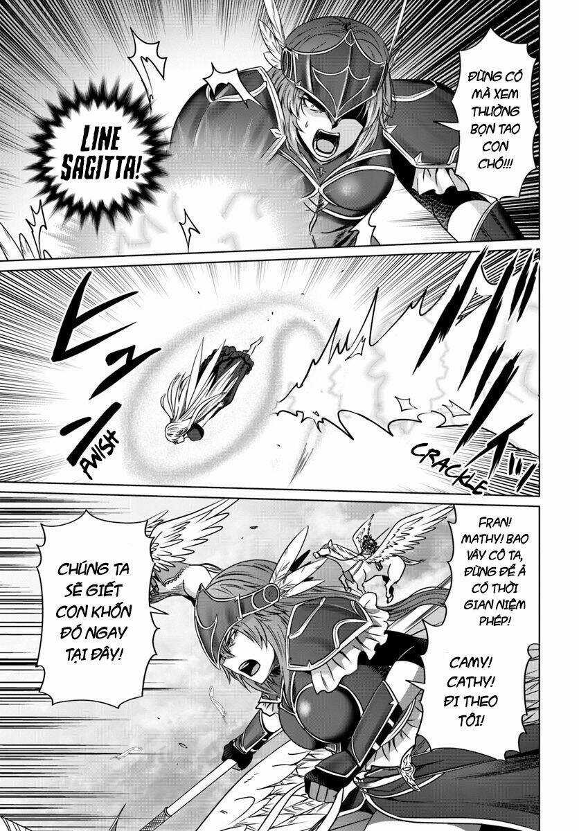 Kuro No Maou Chapter 19 trang 2