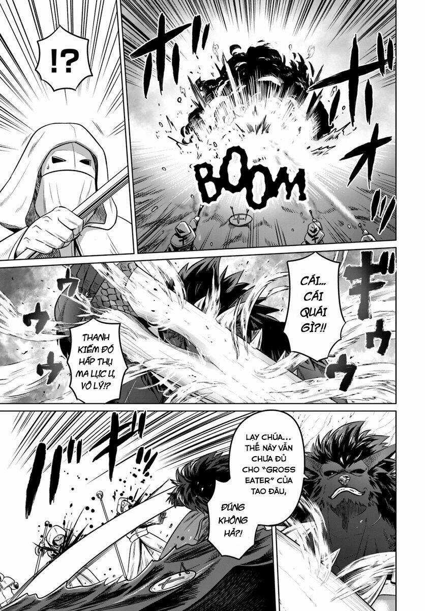 Kuro No Maou Chapter 19 trang 20