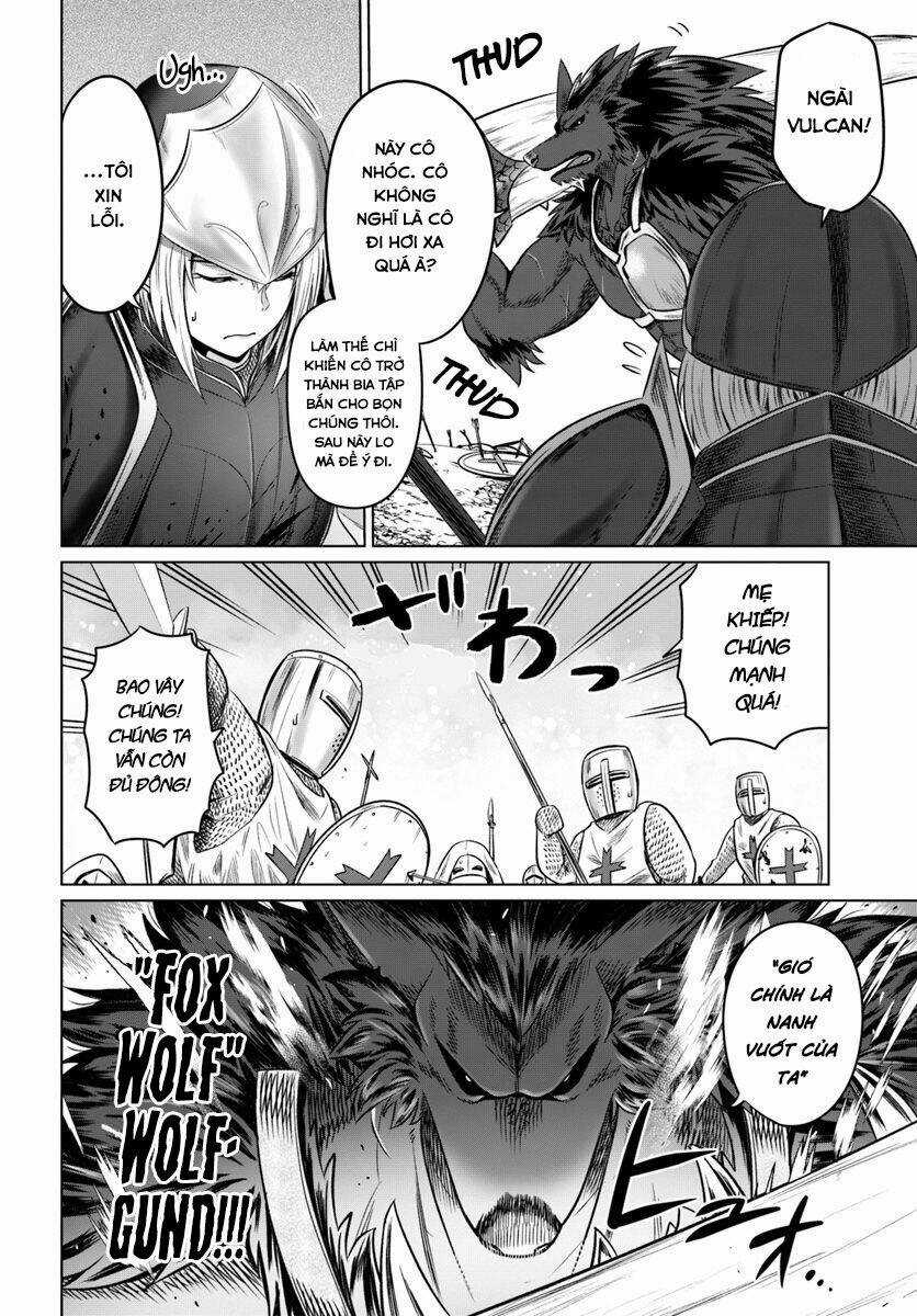 Kuro No Maou Chapter 19 trang 21