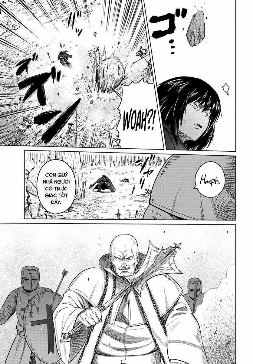 Kuro No Maou Chapter 19 trang 26