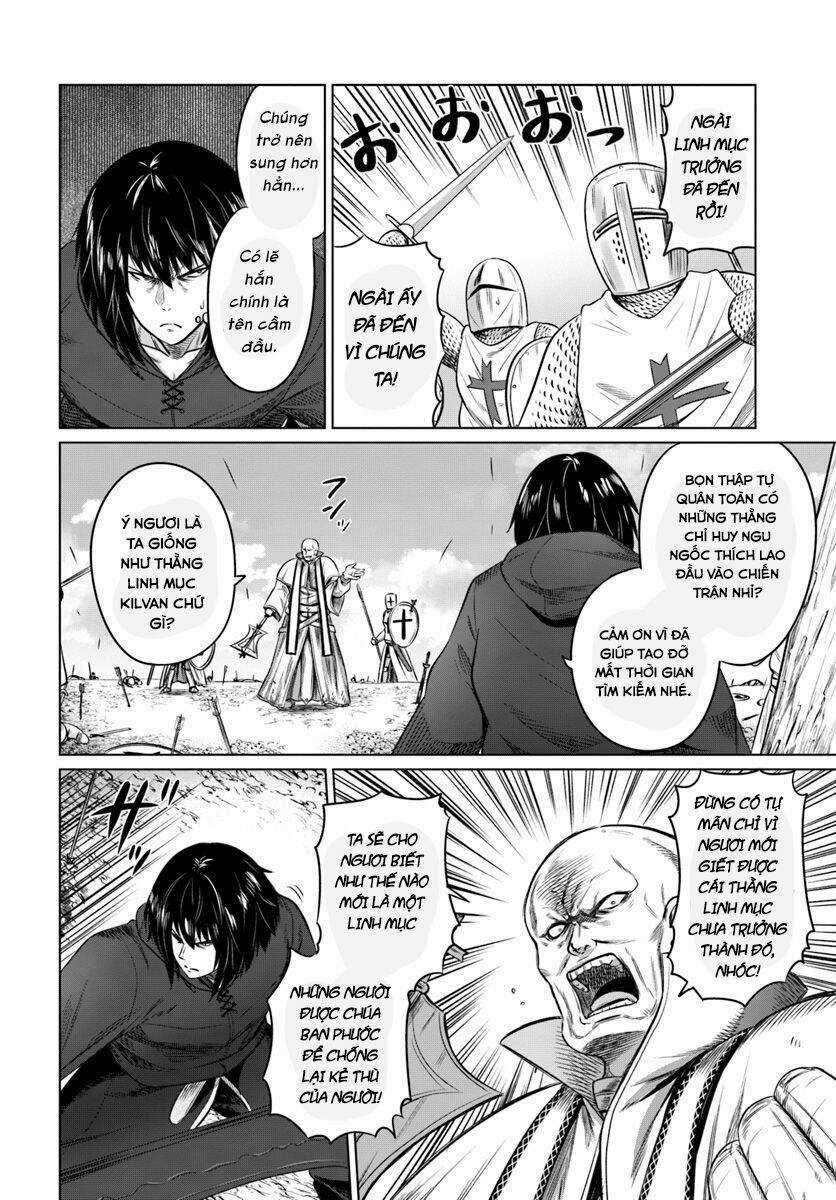 Kuro No Maou Chapter 19 trang 27