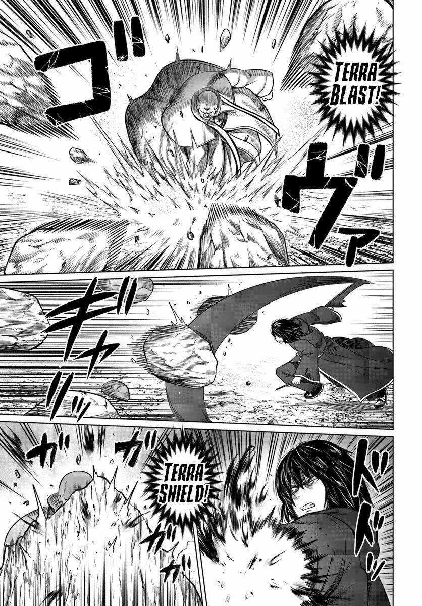 Kuro No Maou Chapter 19 trang 28