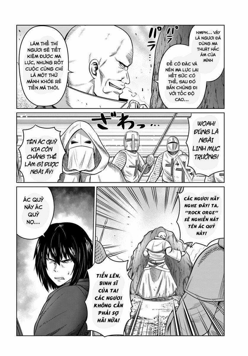 Kuro No Maou Chapter 19 trang 29