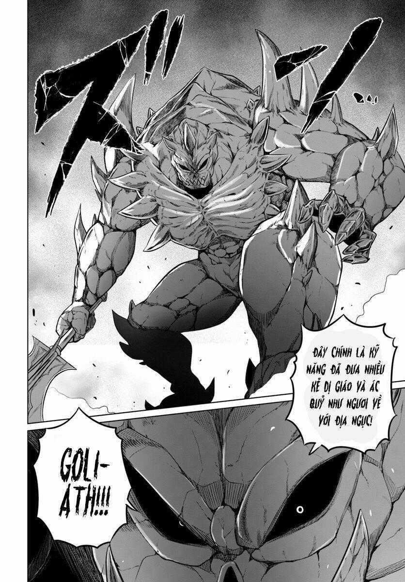 Kuro No Maou Chapter 19 trang 31